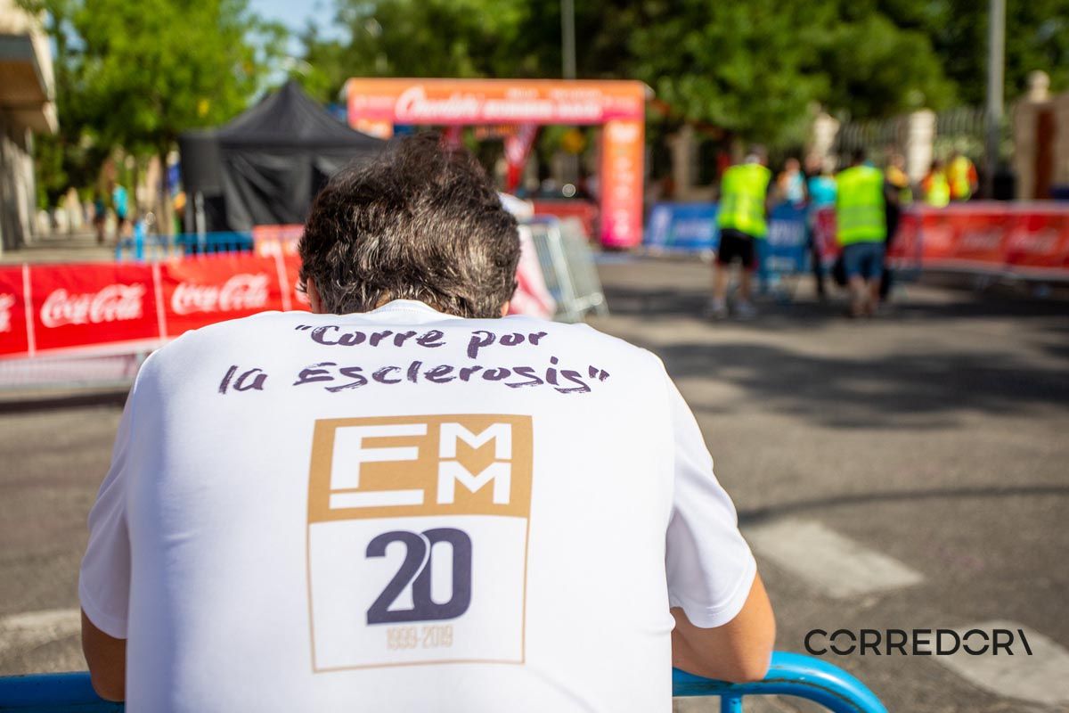 Chamberí Summer Race 42