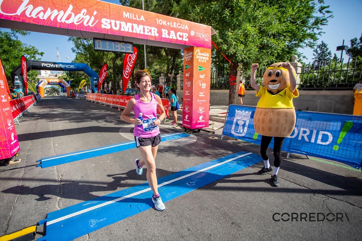 Chamberí Summer Race 42