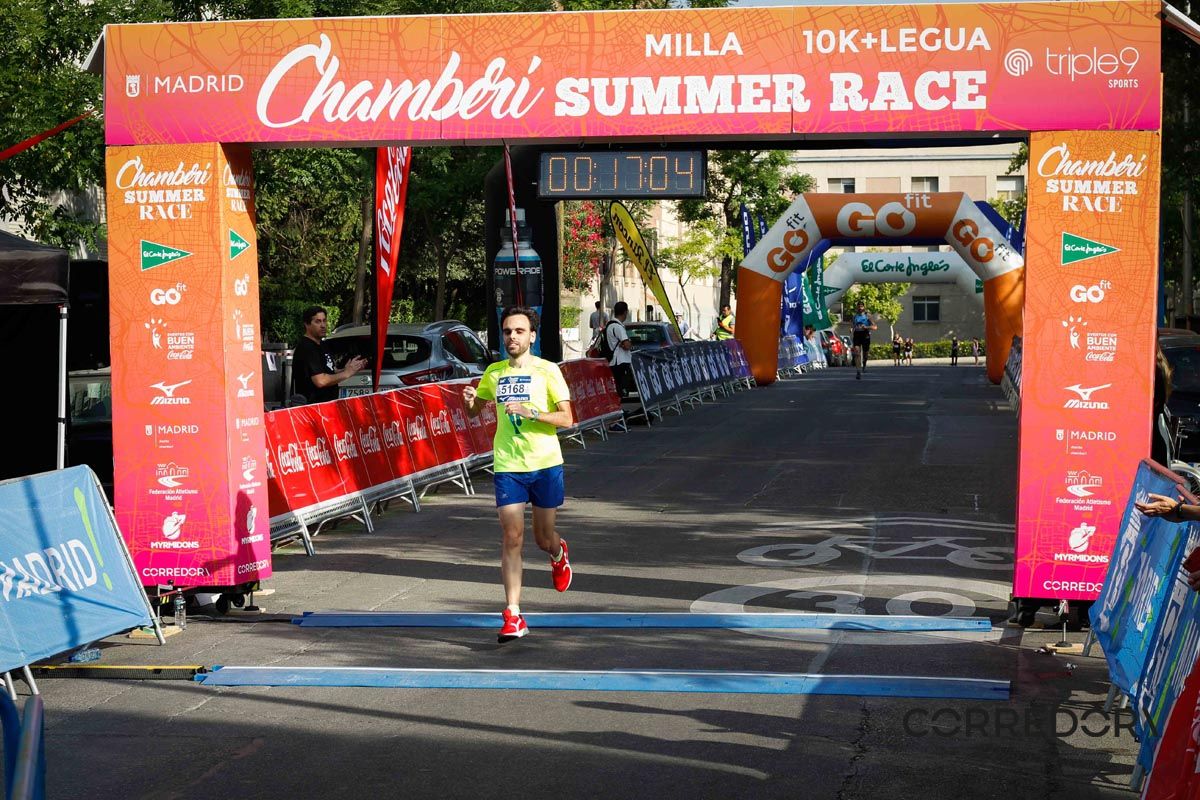 Meta Chamberí Summer Race 1