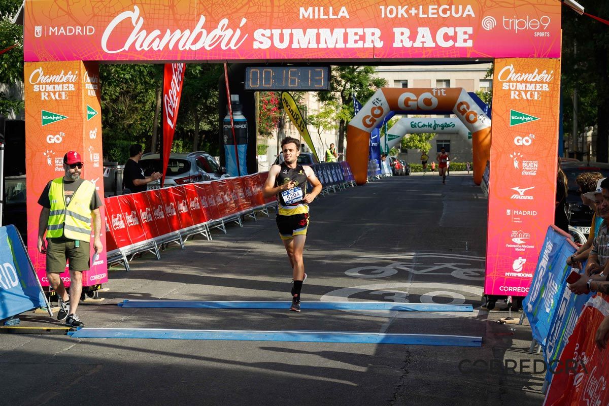 Meta Chamberí Summer Race 1