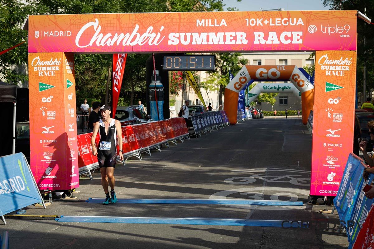 Meta Chamberí Summer Race 1