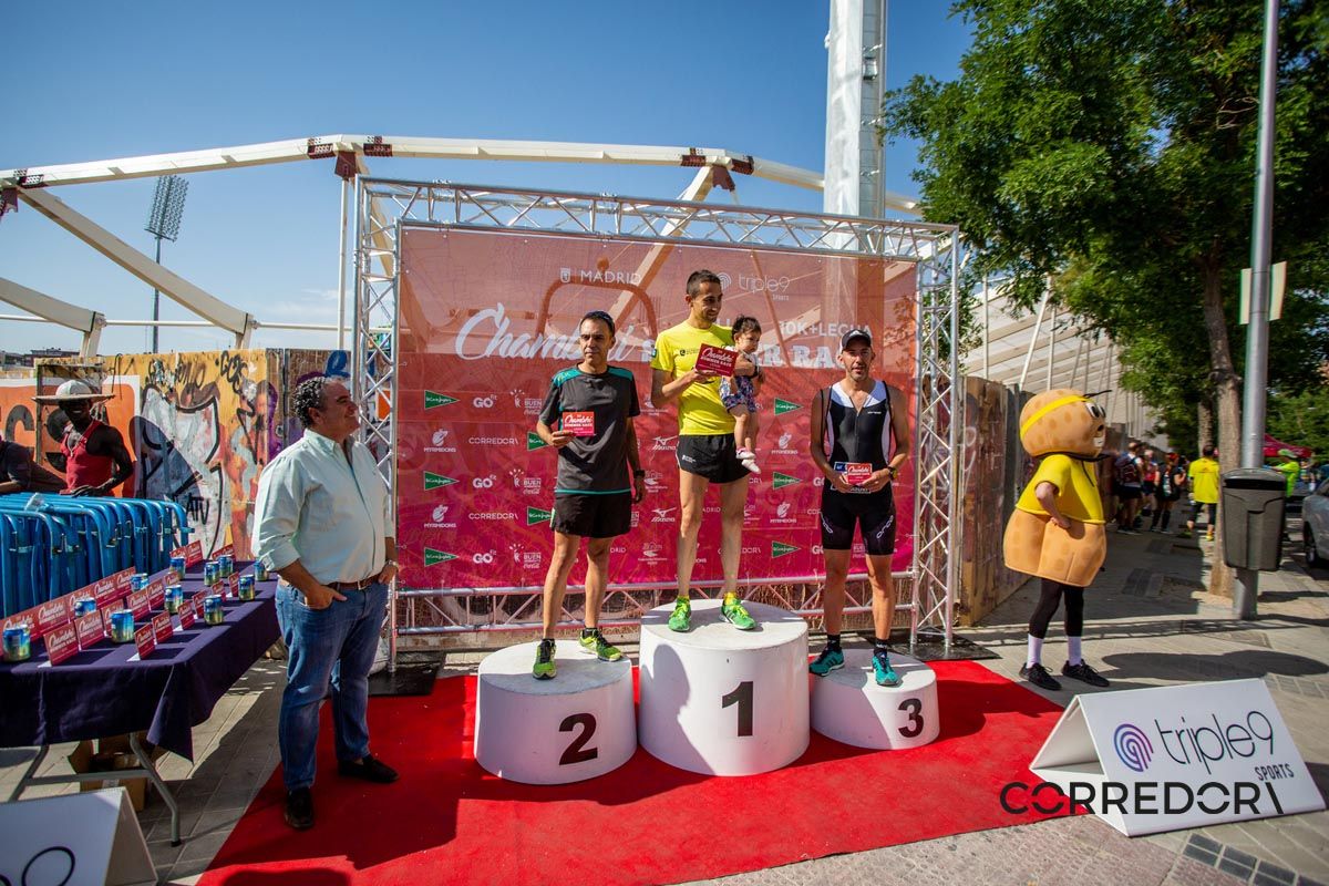 Chamberí Summer Race 43