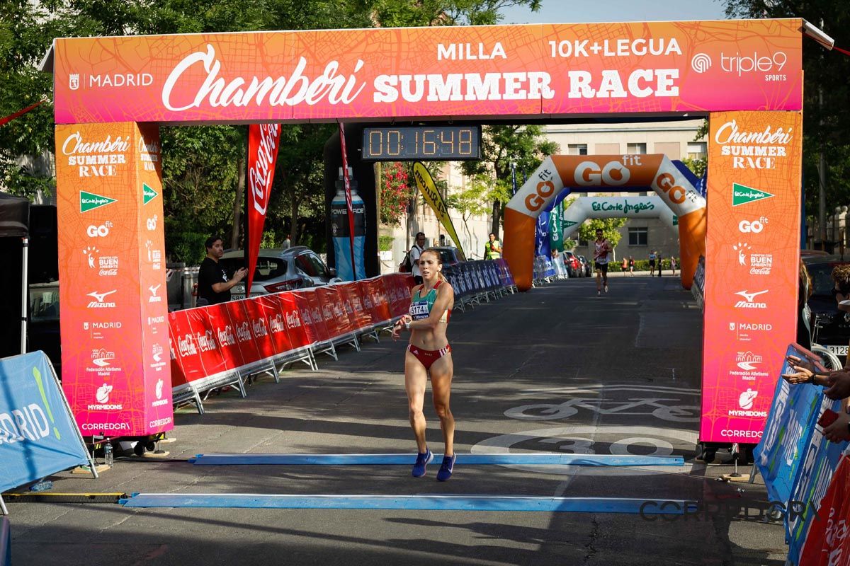 Meta Chamberí Summer Race 1
