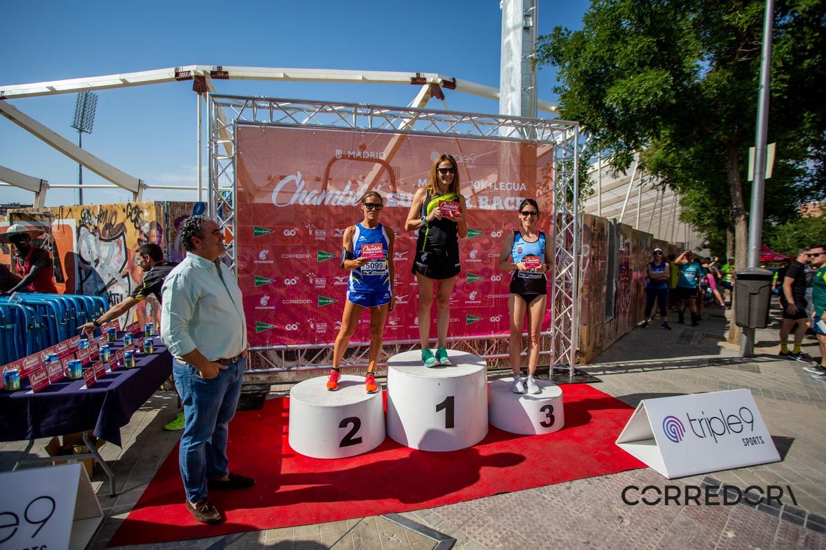 Chamberí Summer Race 42