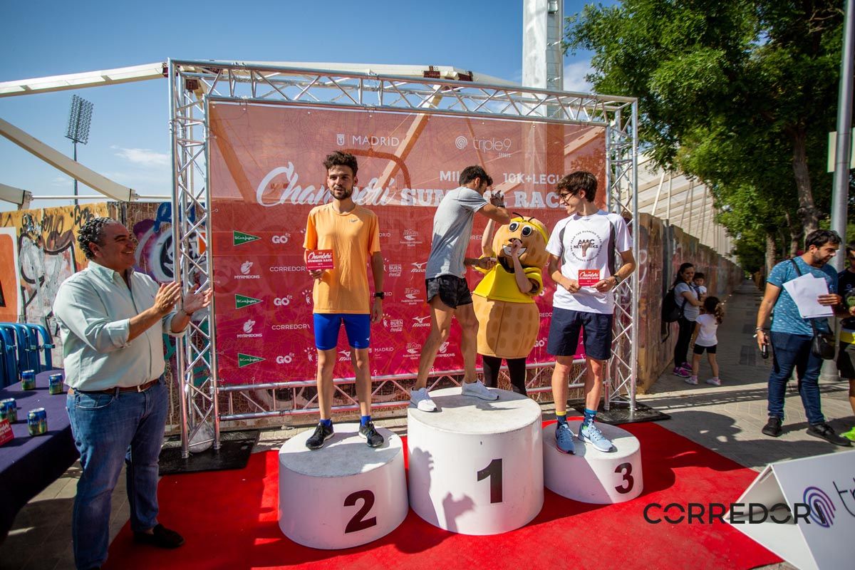 Chamberí Summer Race 43