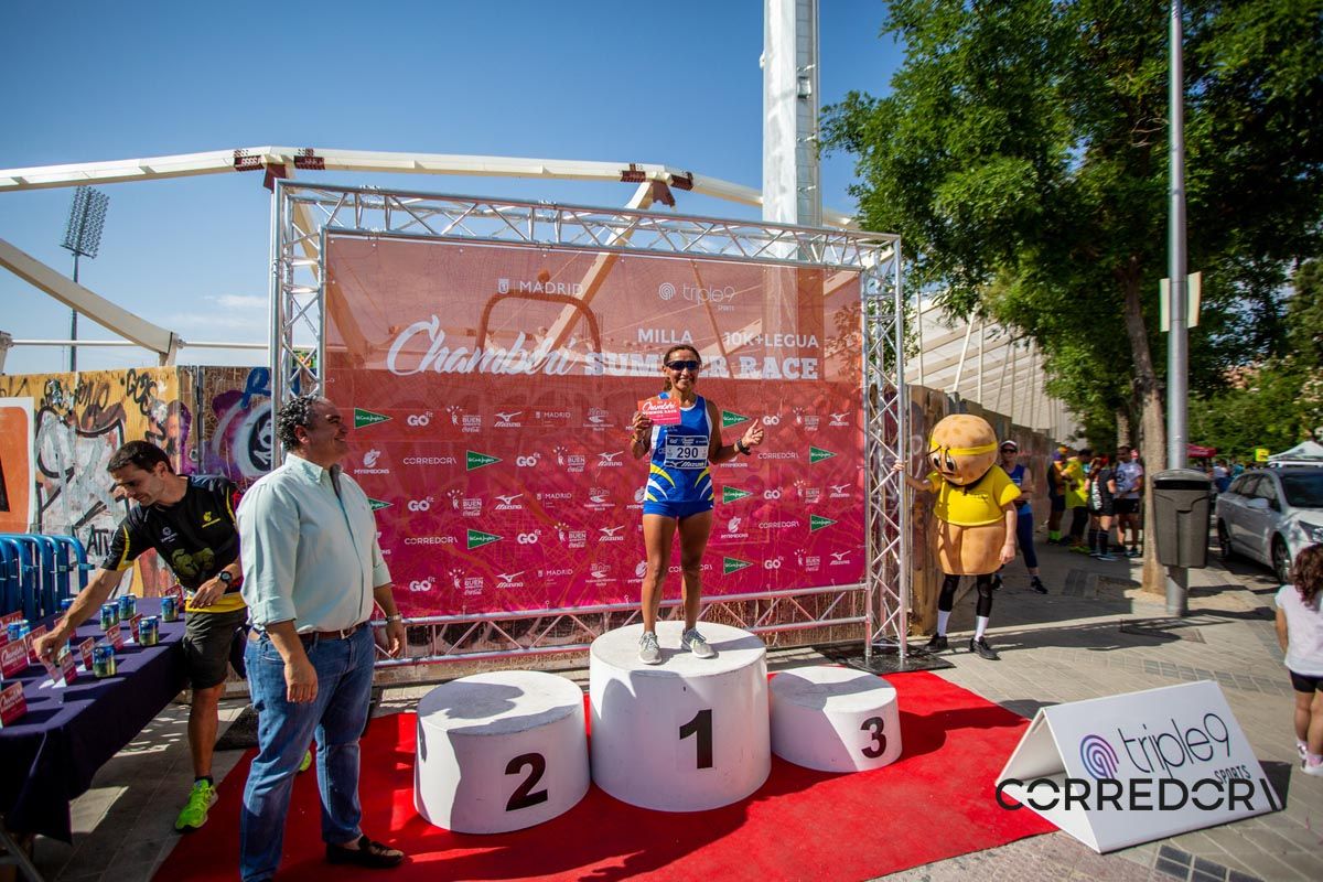 Chamberí Summer Race 43
