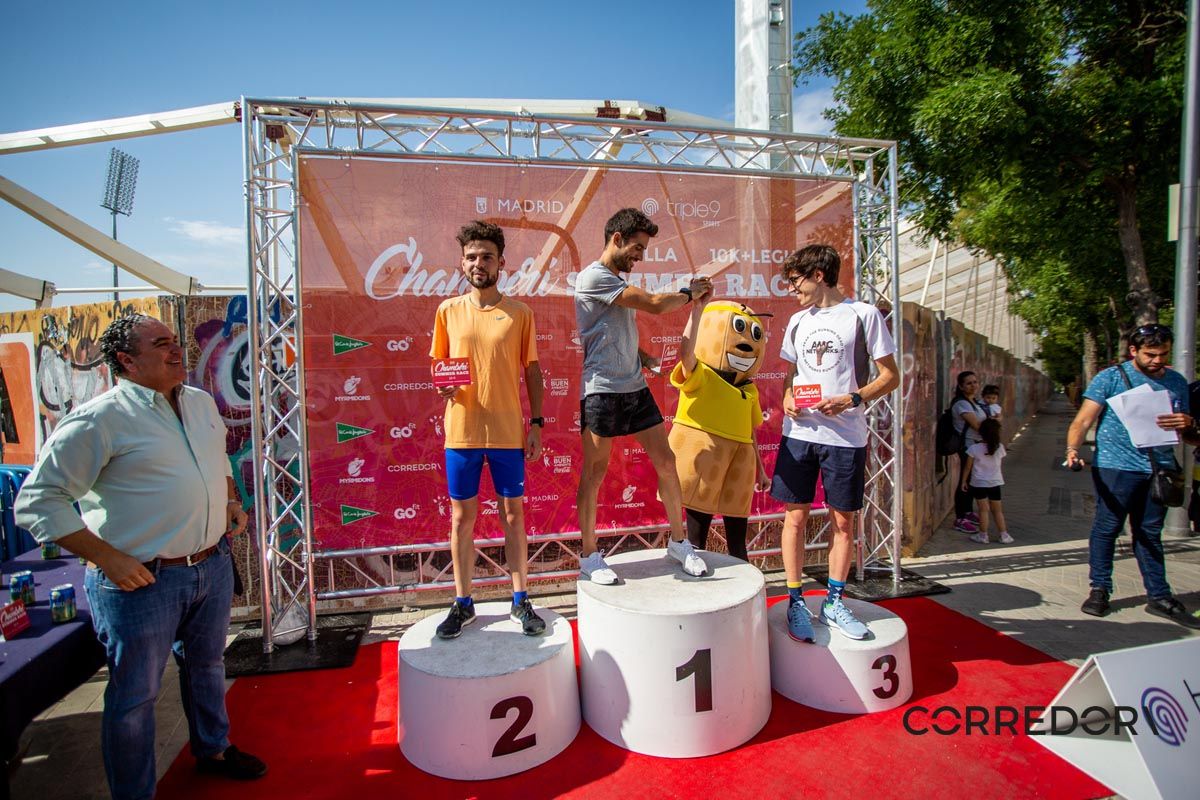 Chamberí Summer Race 43
