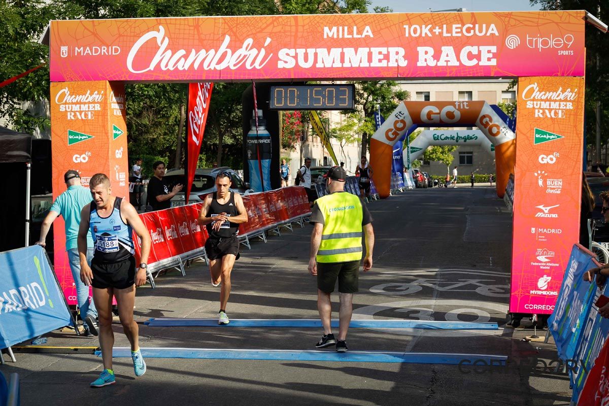 Meta Chamberí Summer Race 1