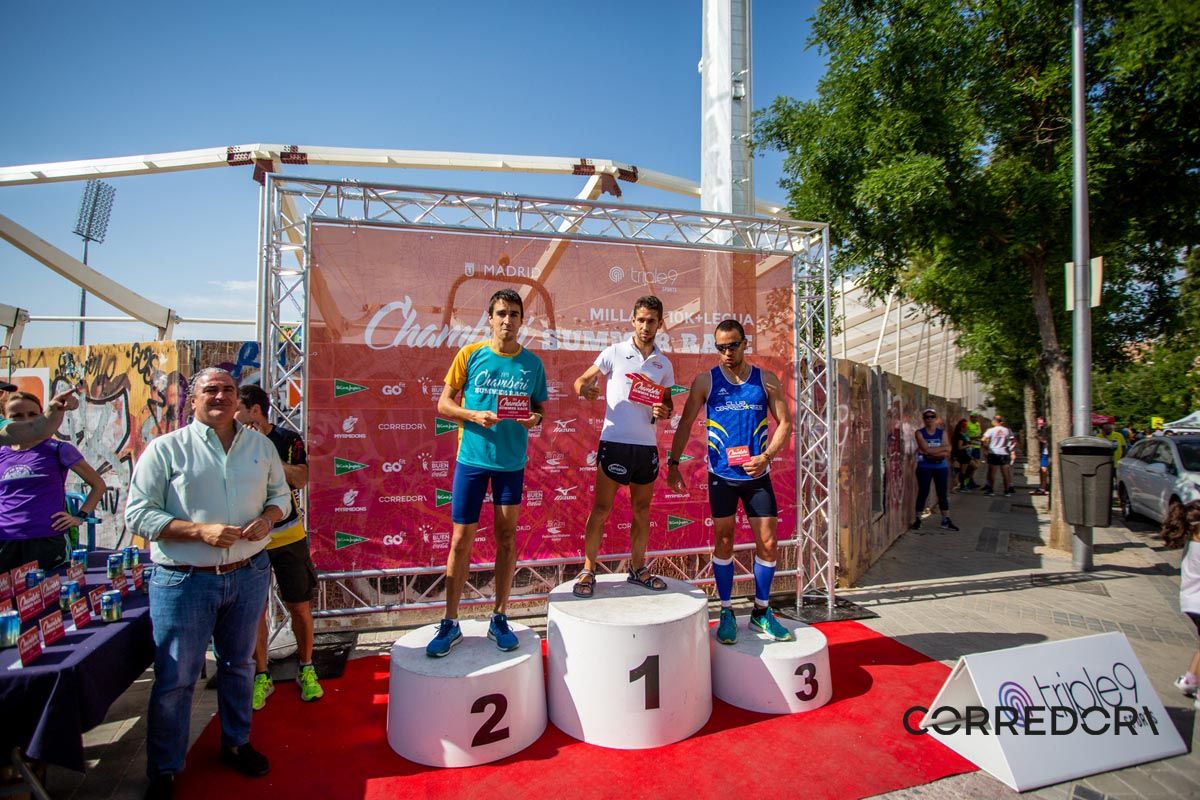 Chamberí Summer Race 43
