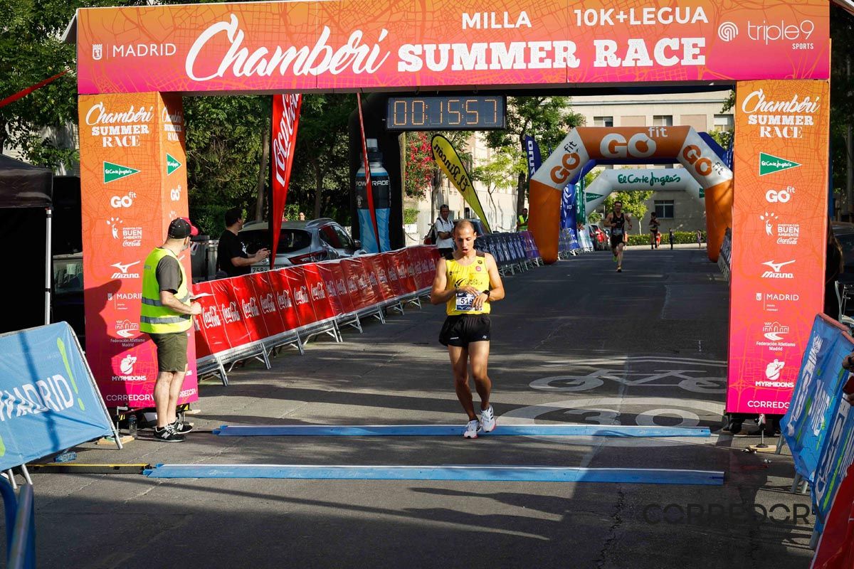 Meta Chamberí Summer Race 1