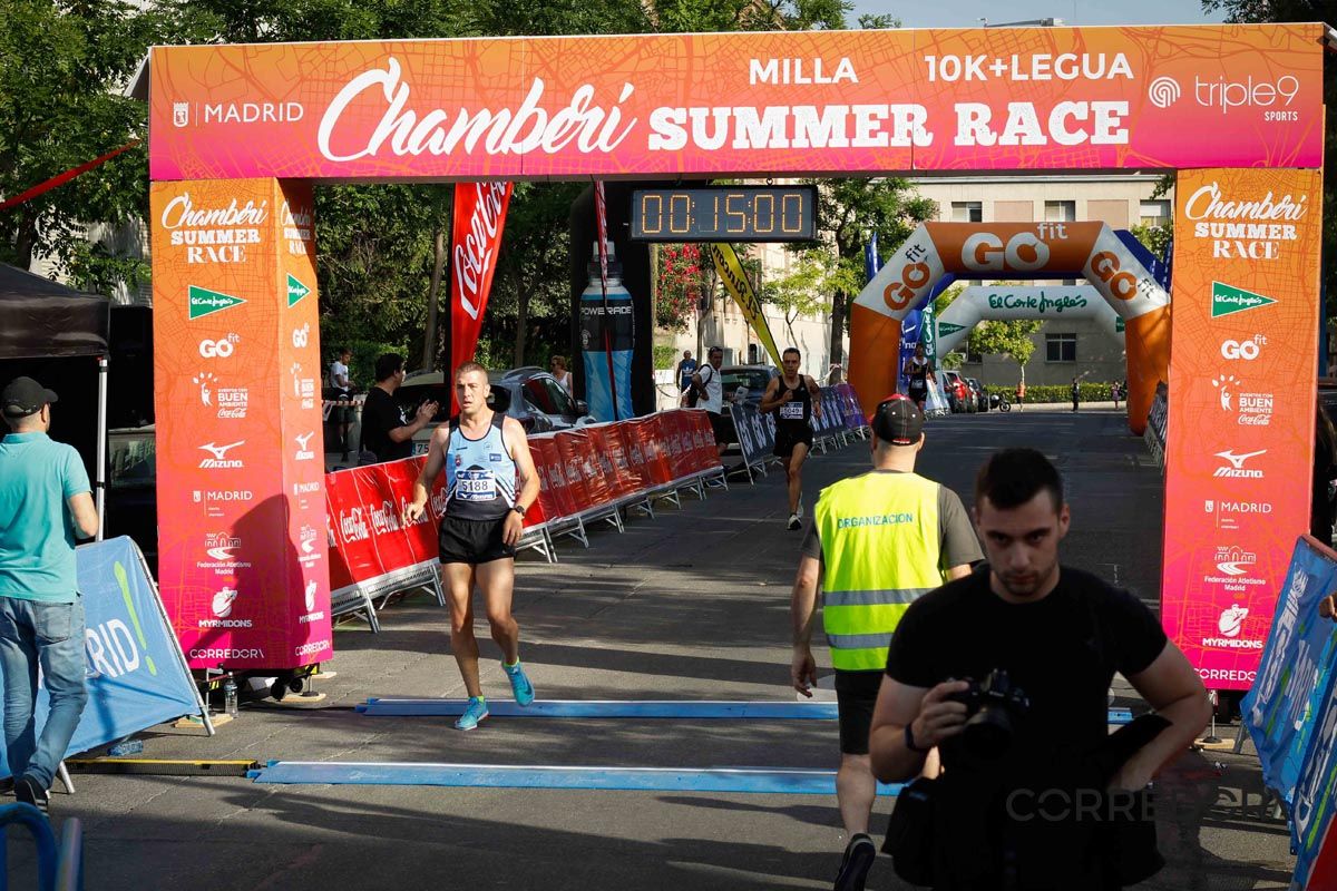 Meta Chamberí Summer Race 1