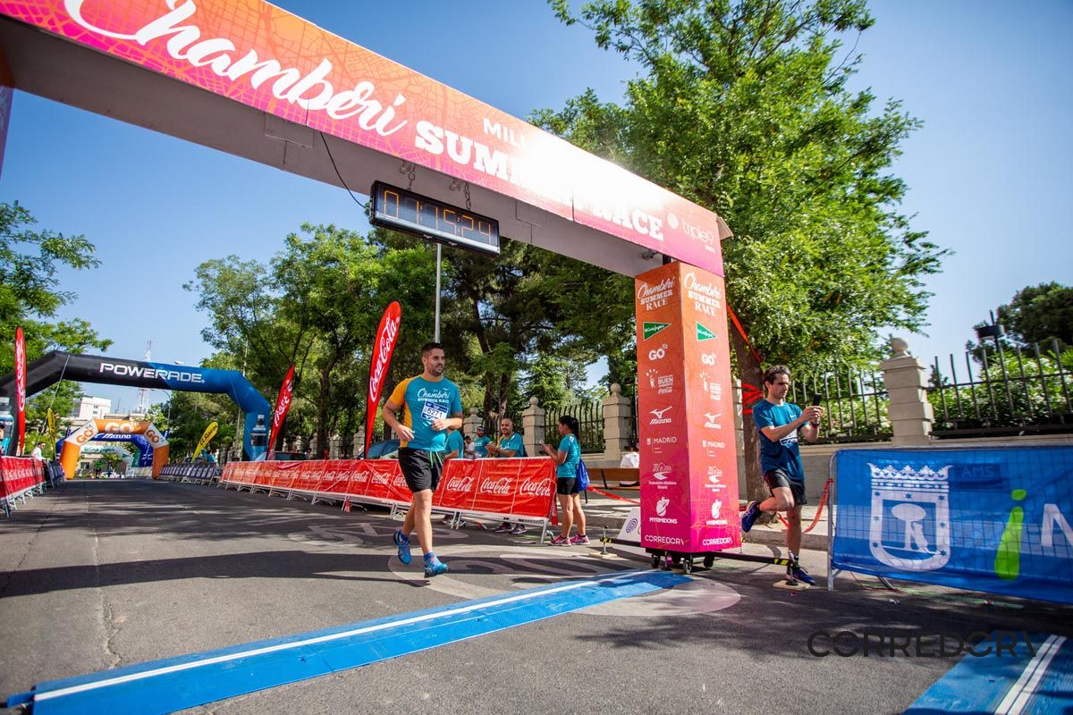 Chamberí Summer Race 42