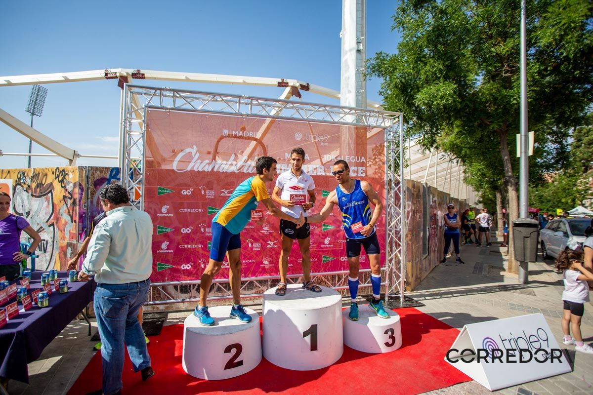 Chamberí Summer Race 43