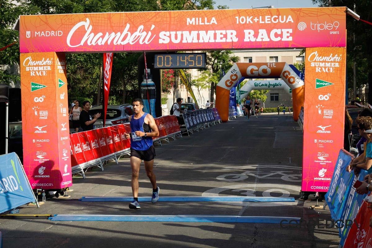 Meta Chamberí Summer Race 1