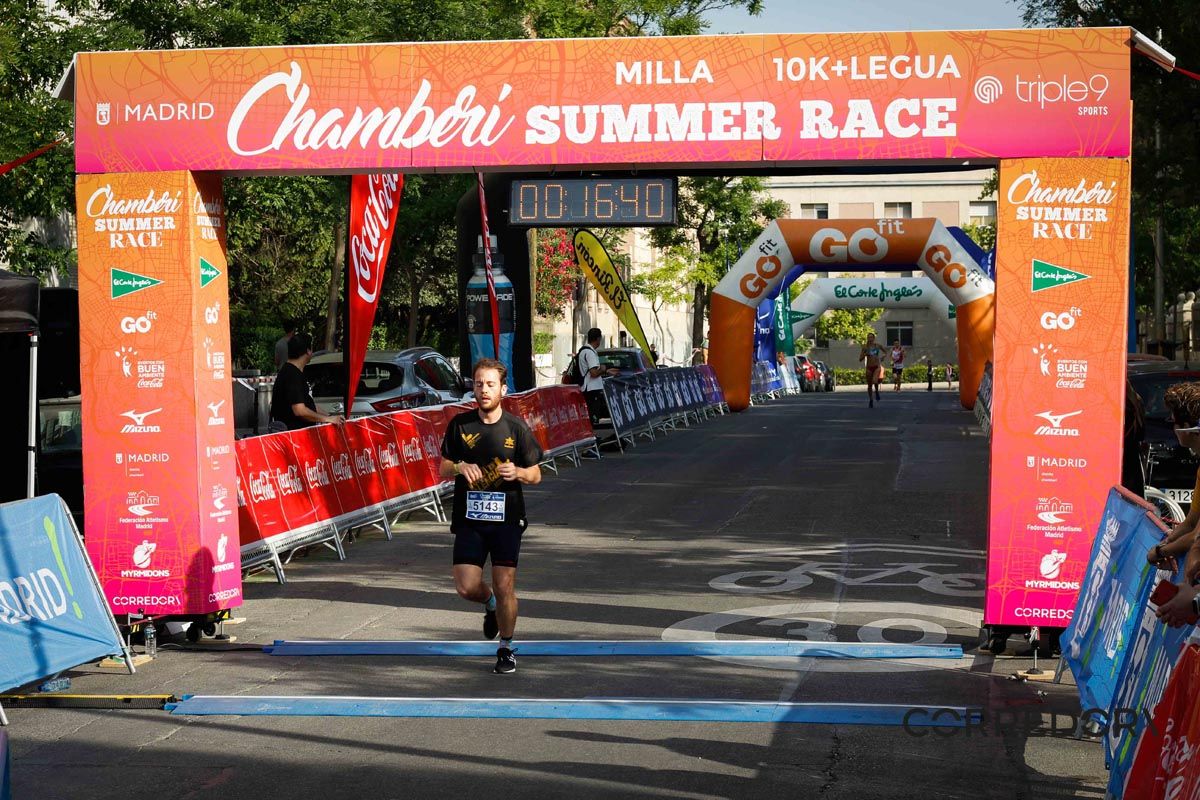 Meta Chamberí Summer Race 1