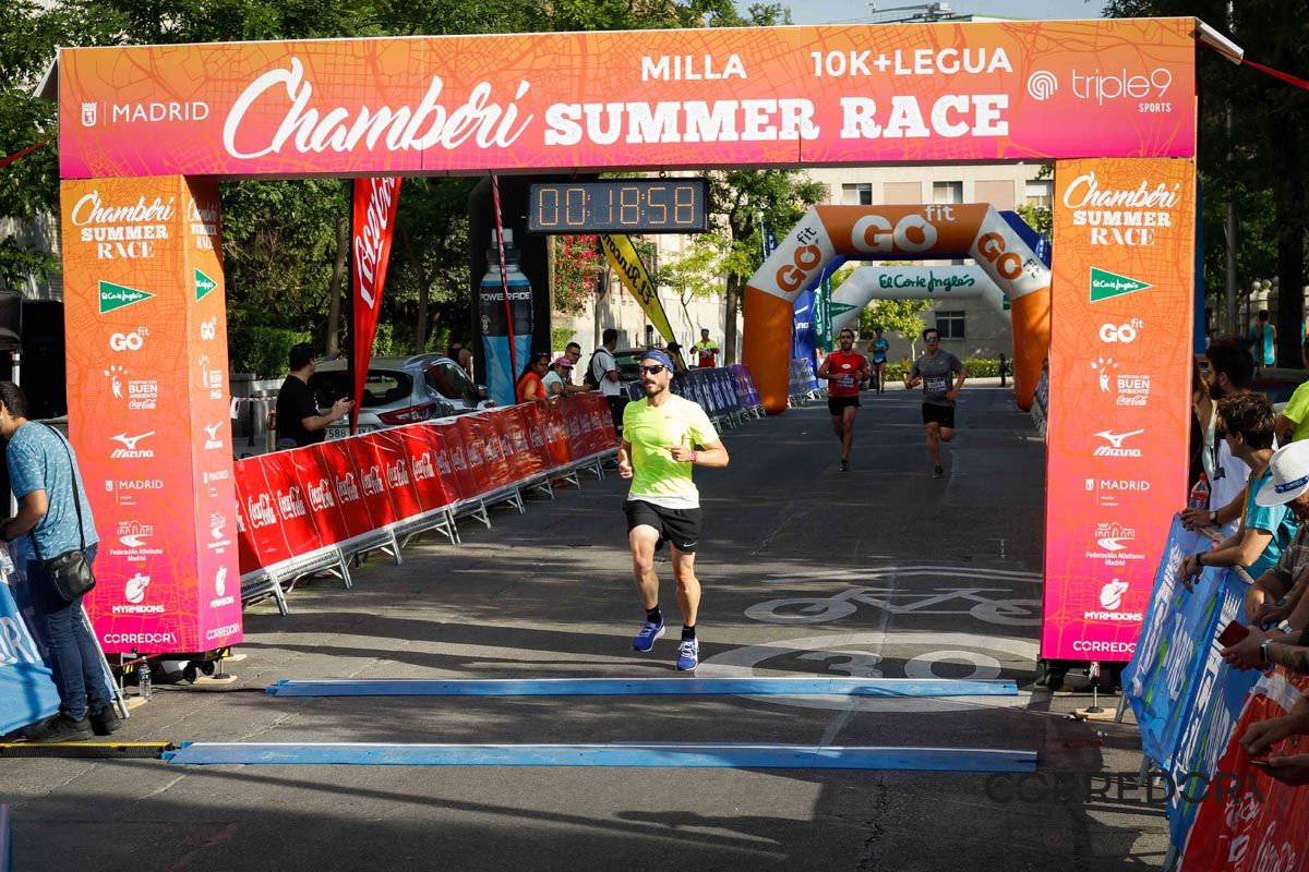 Meta Chamberí Summer Race 2