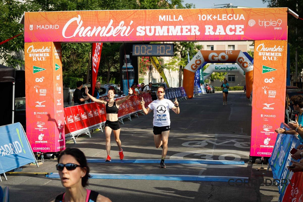 Meta Chamberí Summer Race 2