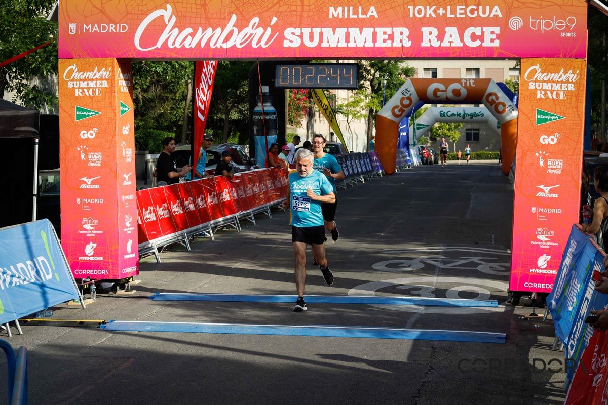 Meta Chamberí Summer Race 2