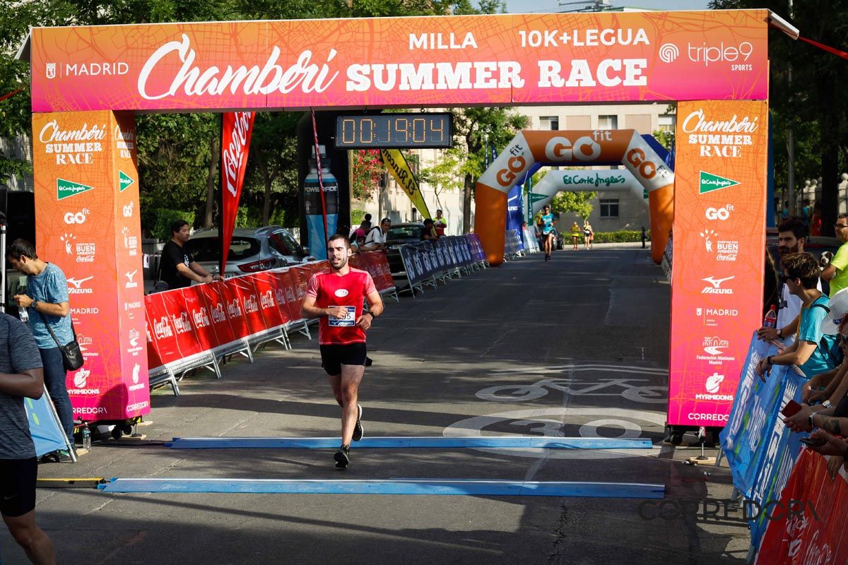 Meta Chamberí Summer Race 2