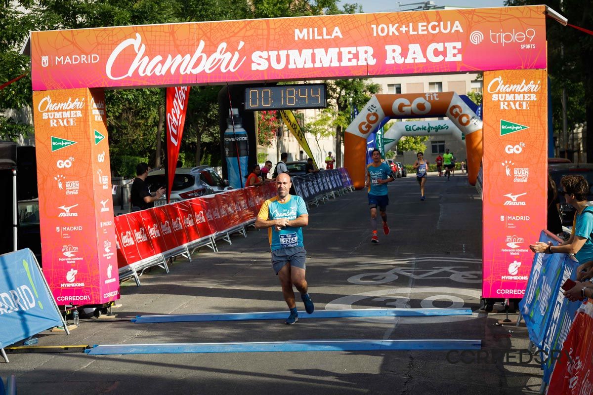 Meta Chamberí Summer Race 2