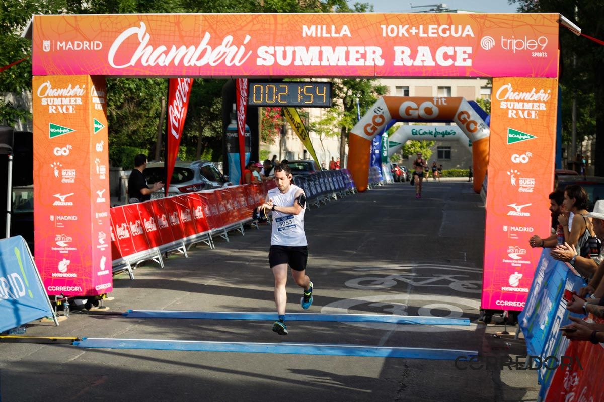 Meta Chamberí Summer Race 2