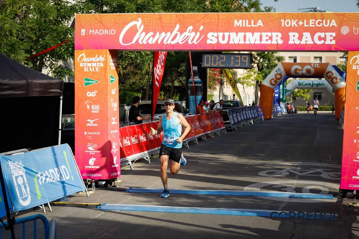 Meta Chamberí Summer Race 2