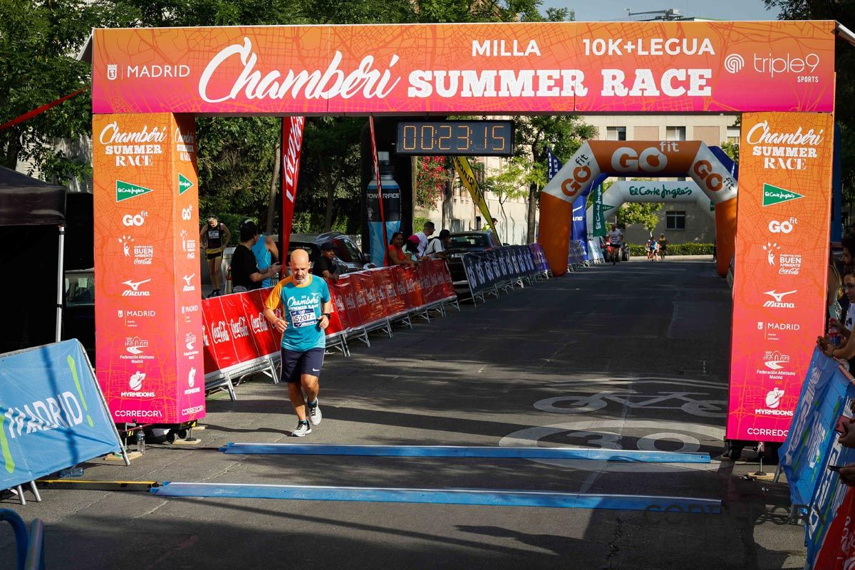 Meta Chamberí Summer Race 3