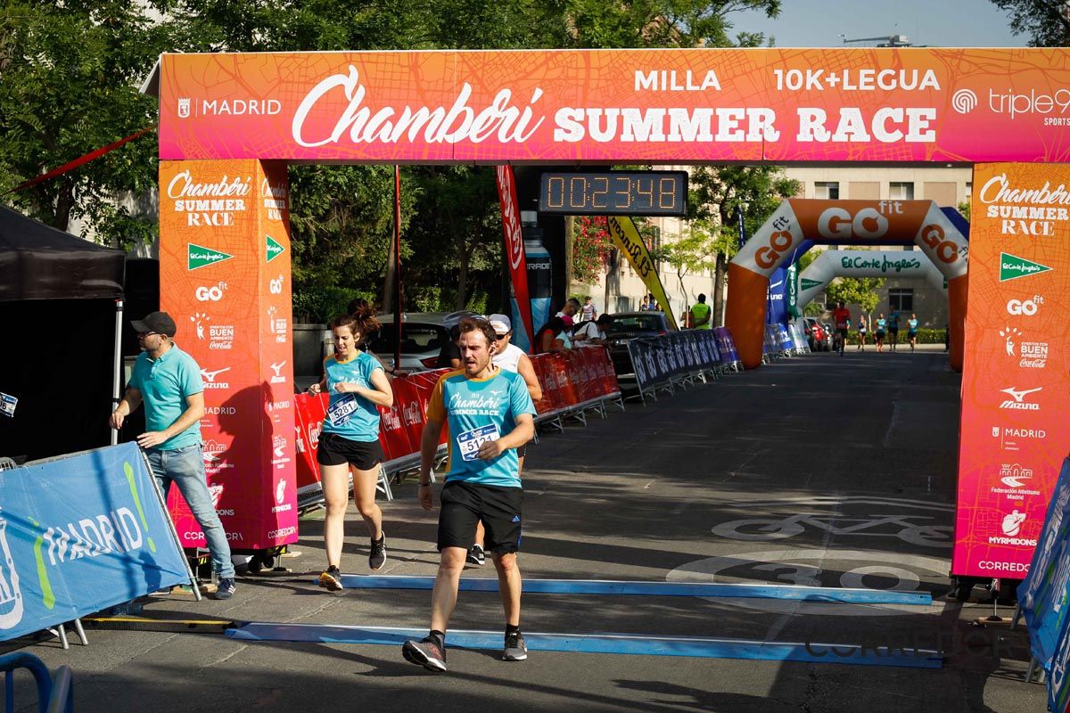 Meta Chamberí Summer Race 3