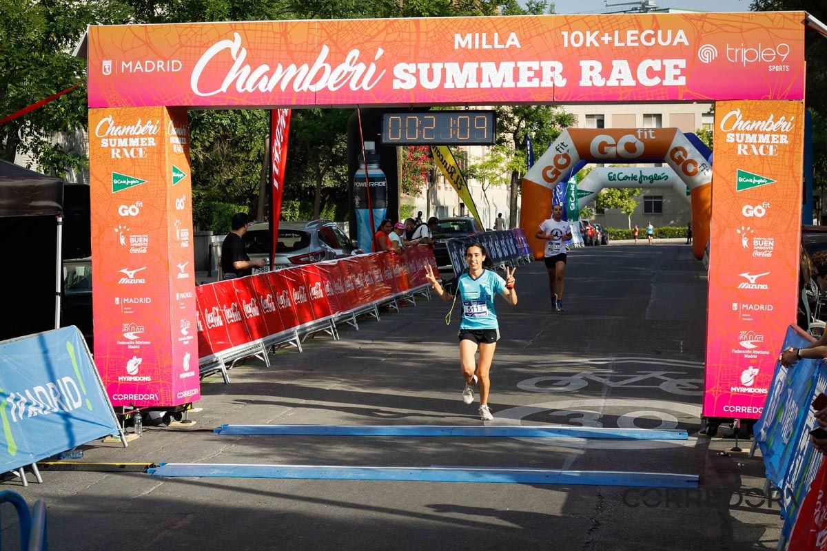 Meta Chamberí Summer Race 2