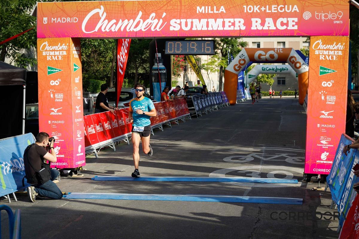 Meta Chamberí Summer Race 2