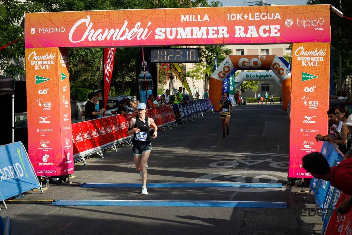 Meta Chamberí Summer Race 2