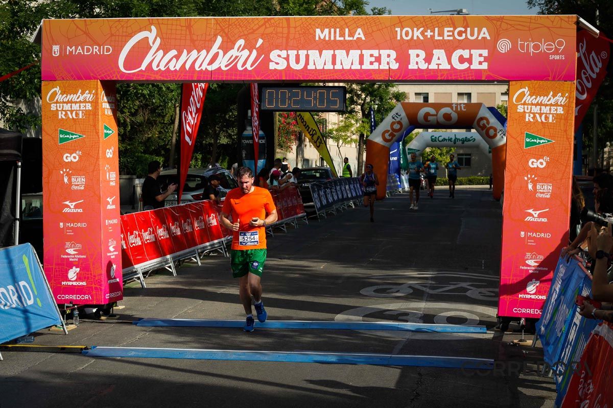 Meta Chamberí Summer Race 3
