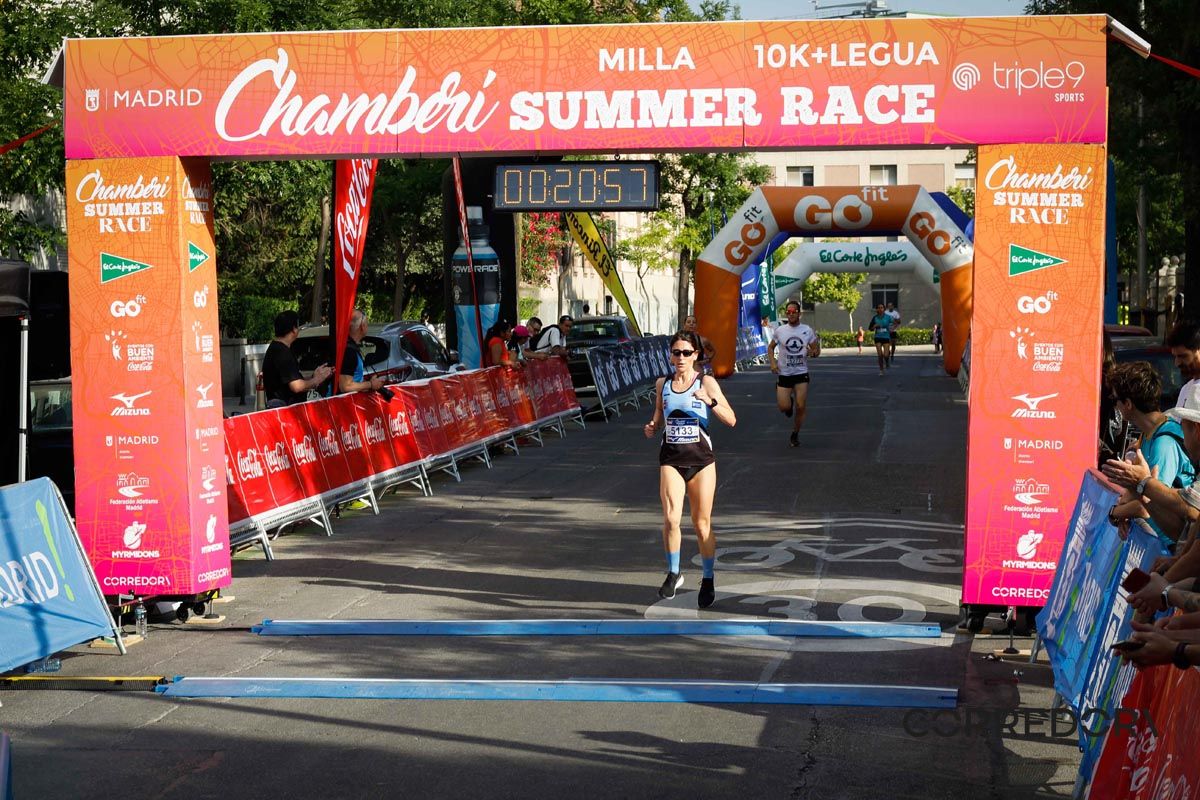 Meta Chamberí Summer Race 2