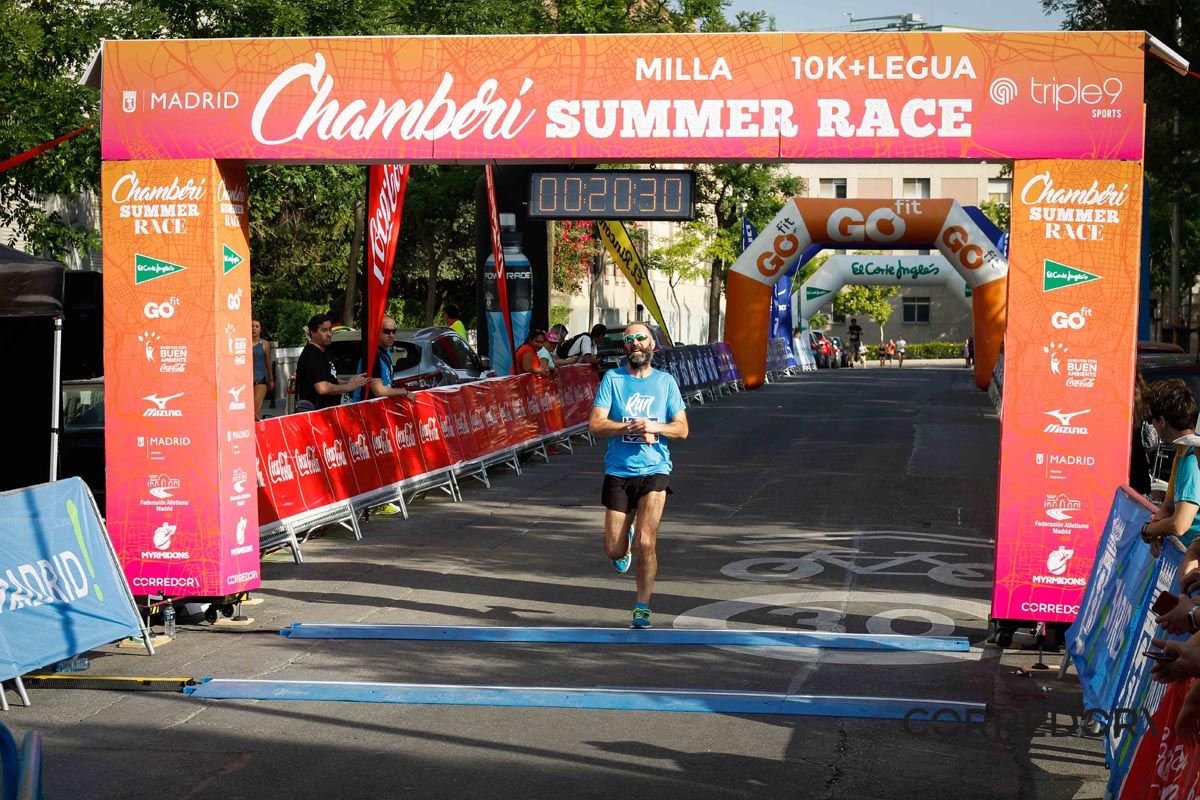 Meta Chamberí Summer Race 2