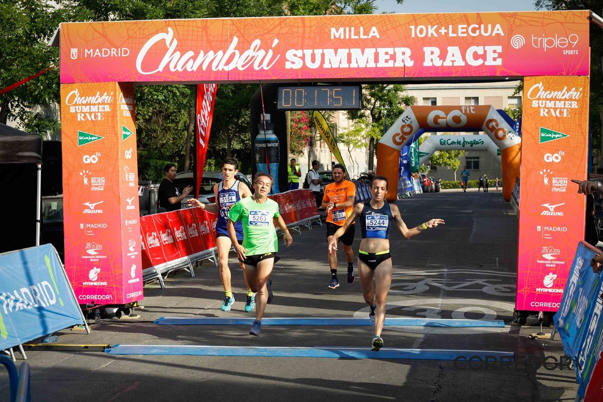Meta Chamberí Summer Race 1
