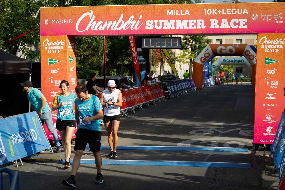Meta Chamberí Summer Race 3
