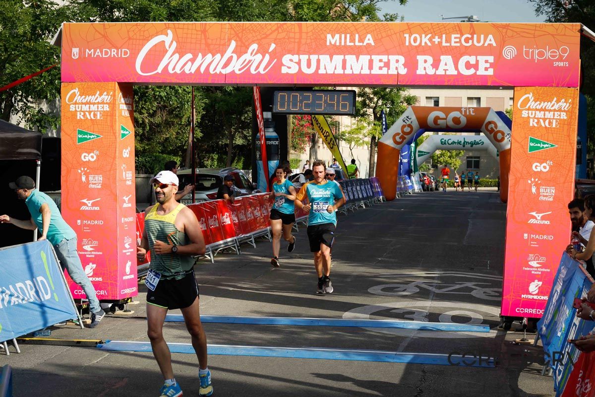 Meta Chamberí Summer Race 3