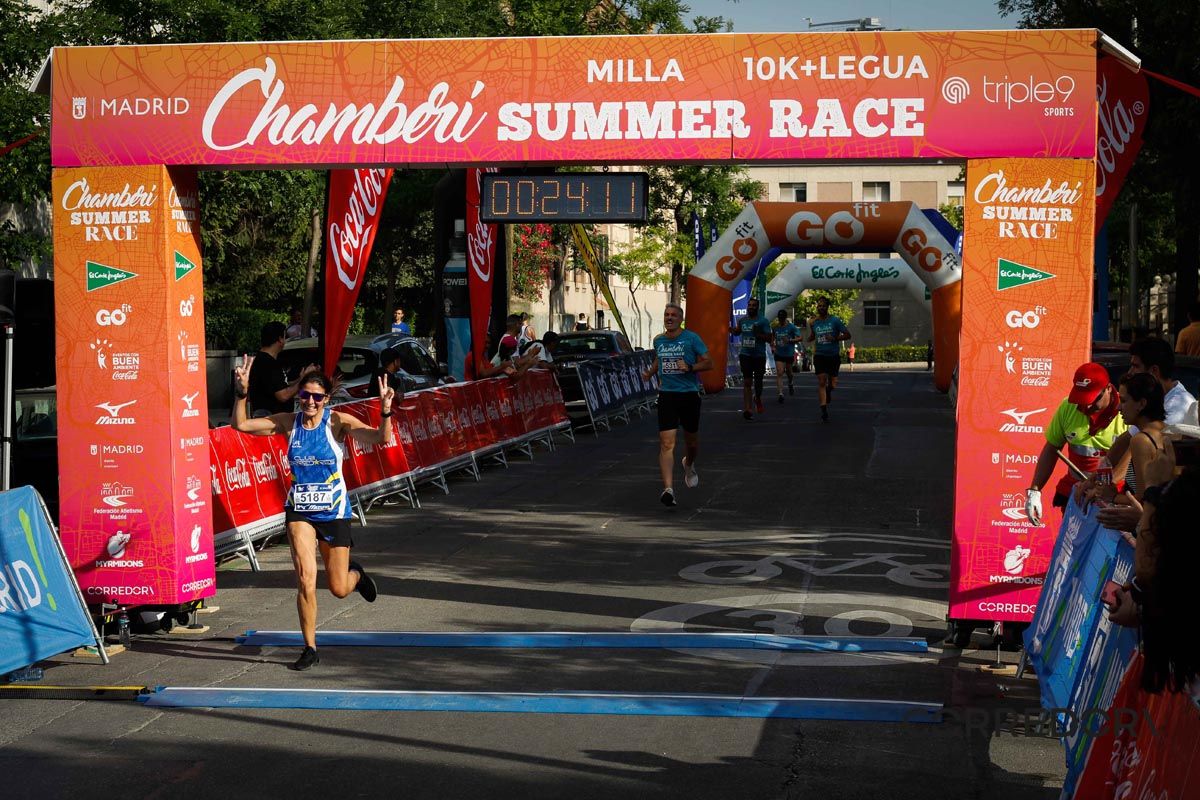 Meta Chamberí Summer Race 3