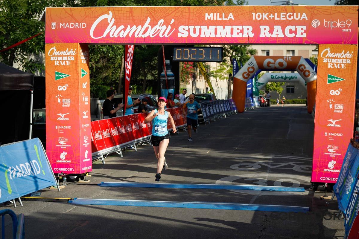 Meta Chamberí Summer Race 2