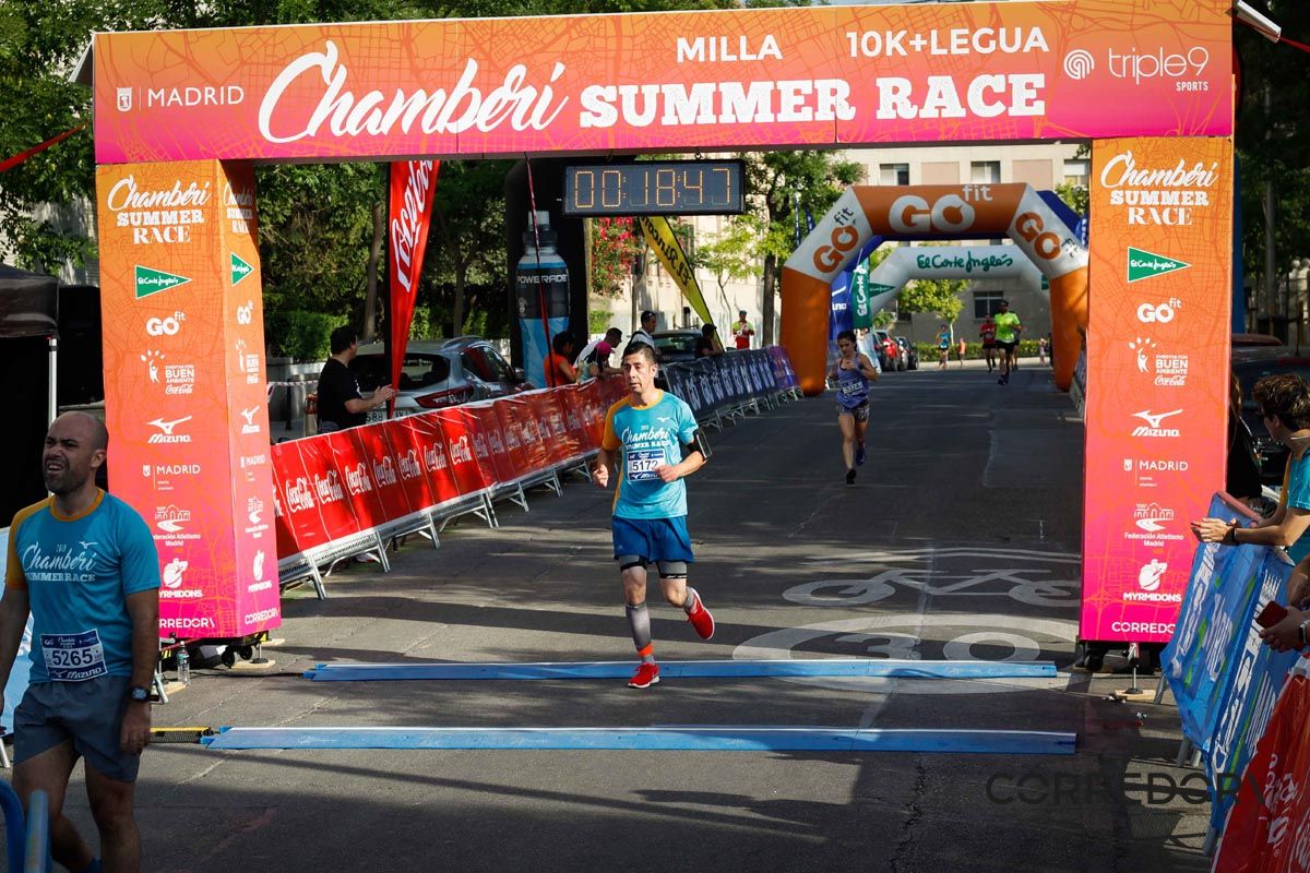 Meta Chamberí Summer Race 2
