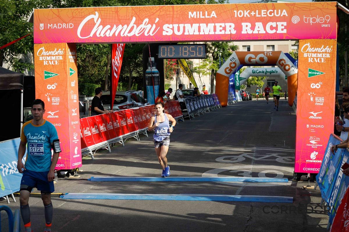 Meta Chamberí Summer Race 2
