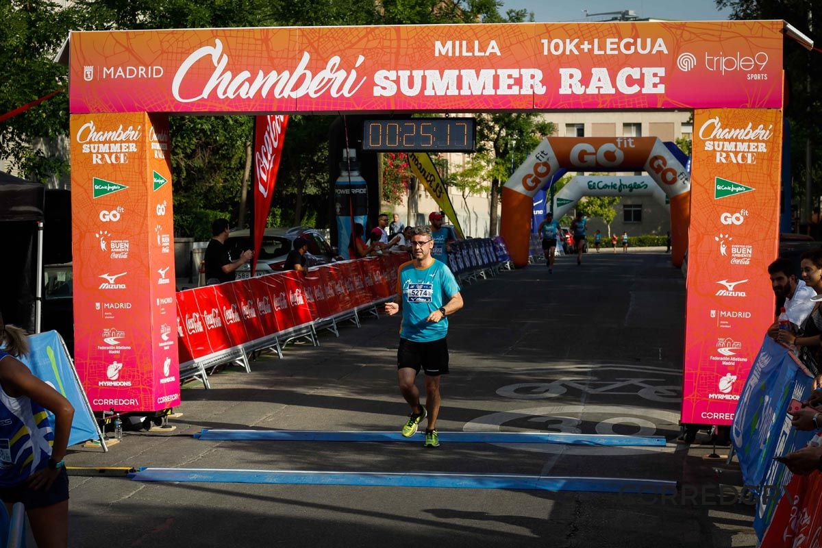 Meta Chamberí Summer Race 3