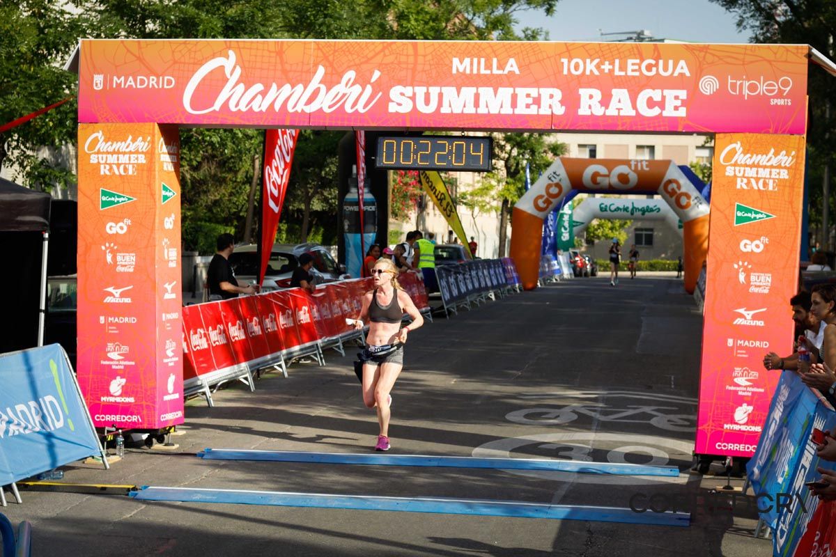 Meta Chamberí Summer Race 2