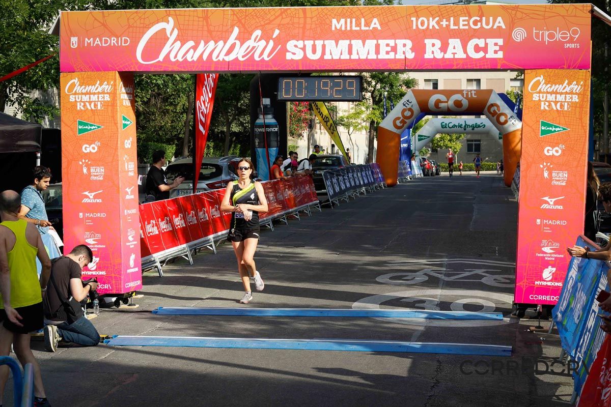 Meta Chamberí Summer Race 2