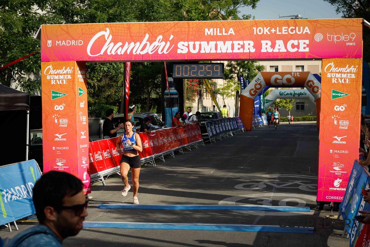 Meta Chamberí Summer Race 2