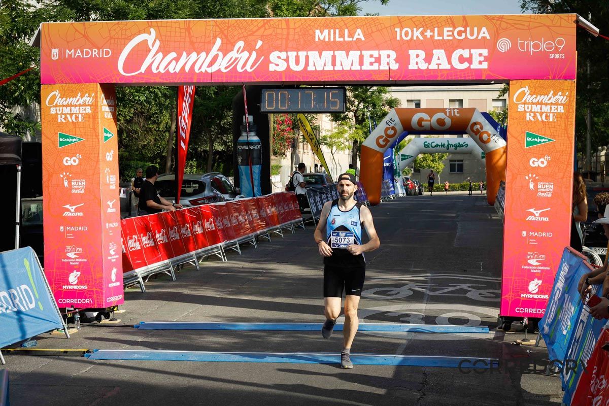 Meta Chamberí Summer Race 1