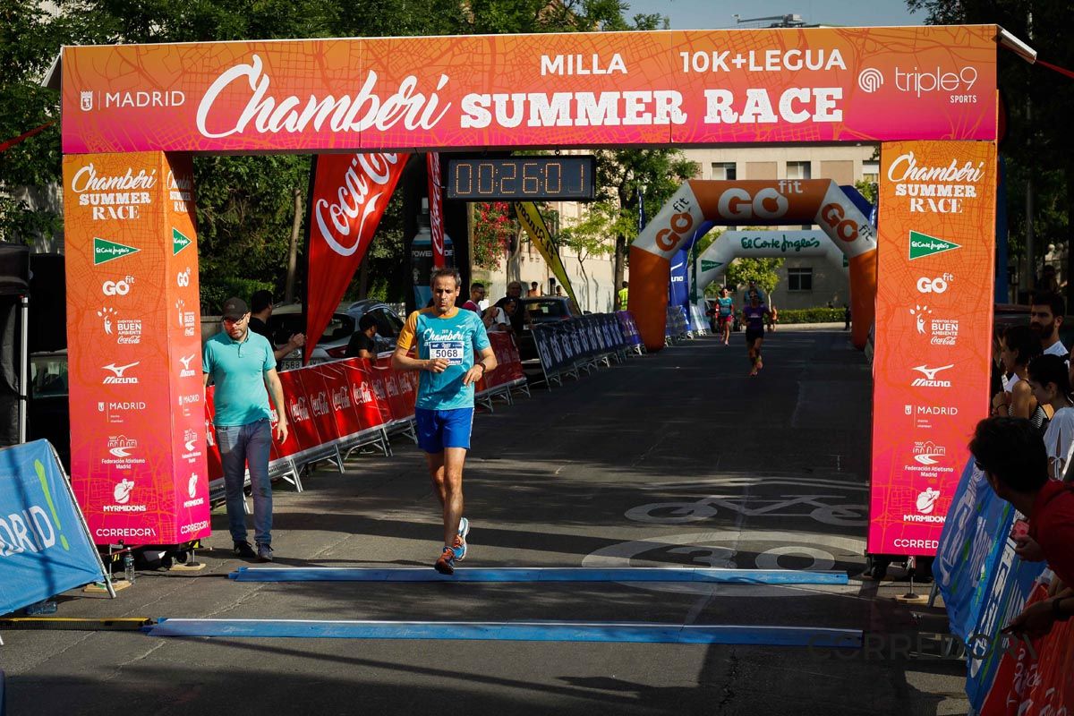 Meta Chamberí Summer Race 3