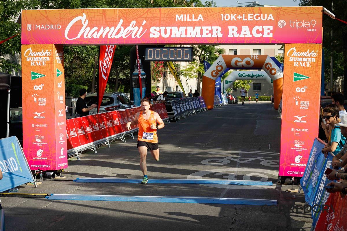 Meta Chamberí Summer Race 2