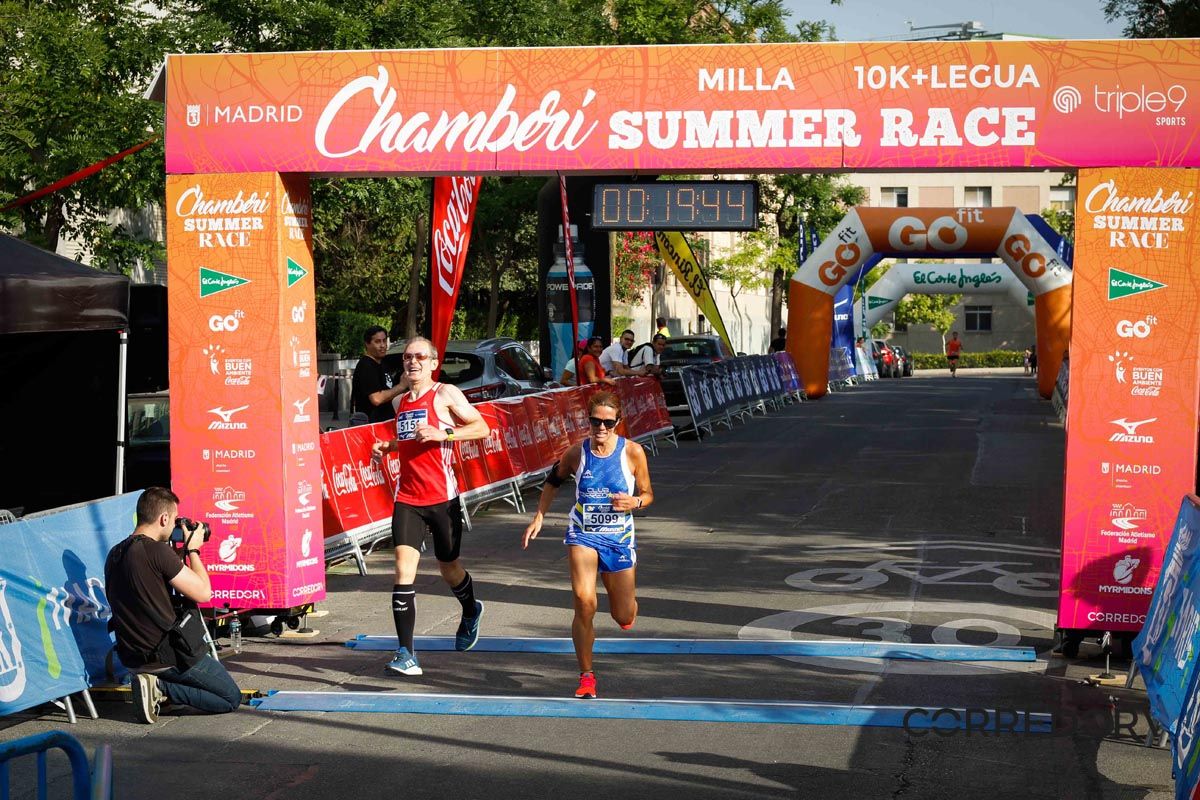 Meta Chamberí Summer Race 2