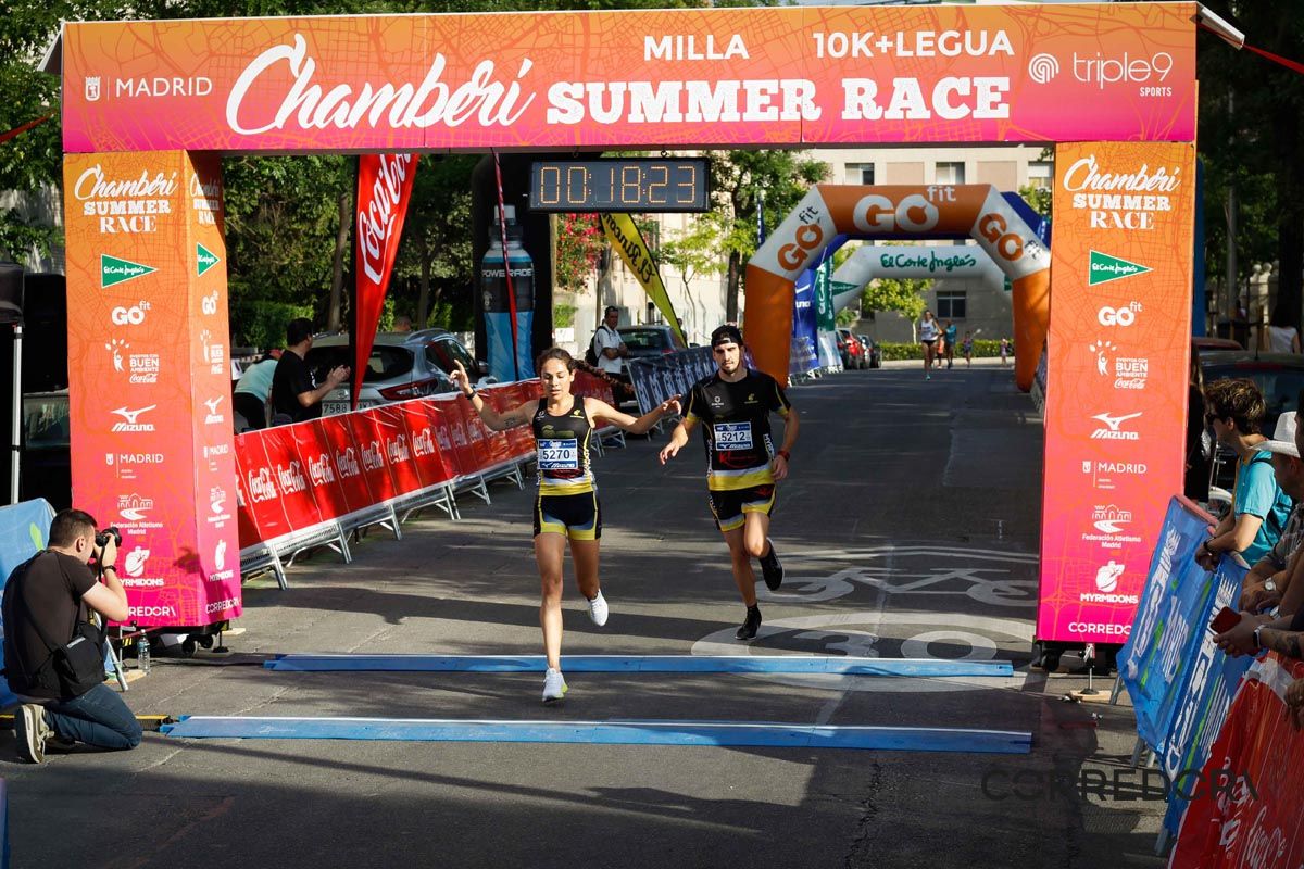 Meta Chamberí Summer Race 2